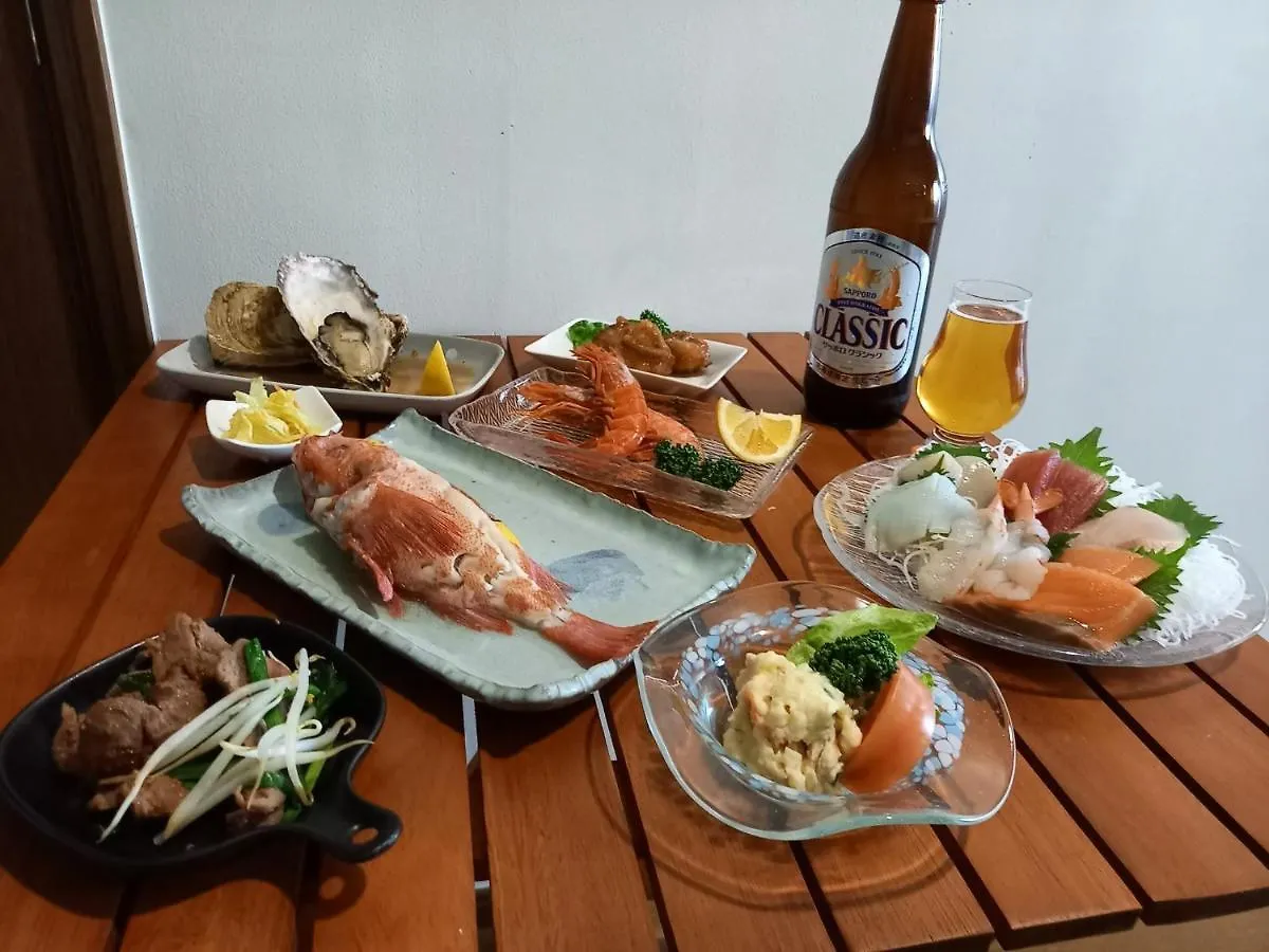 Penzion Abashirikai No Taiyo - Vacation Stay 14557 Japonsko