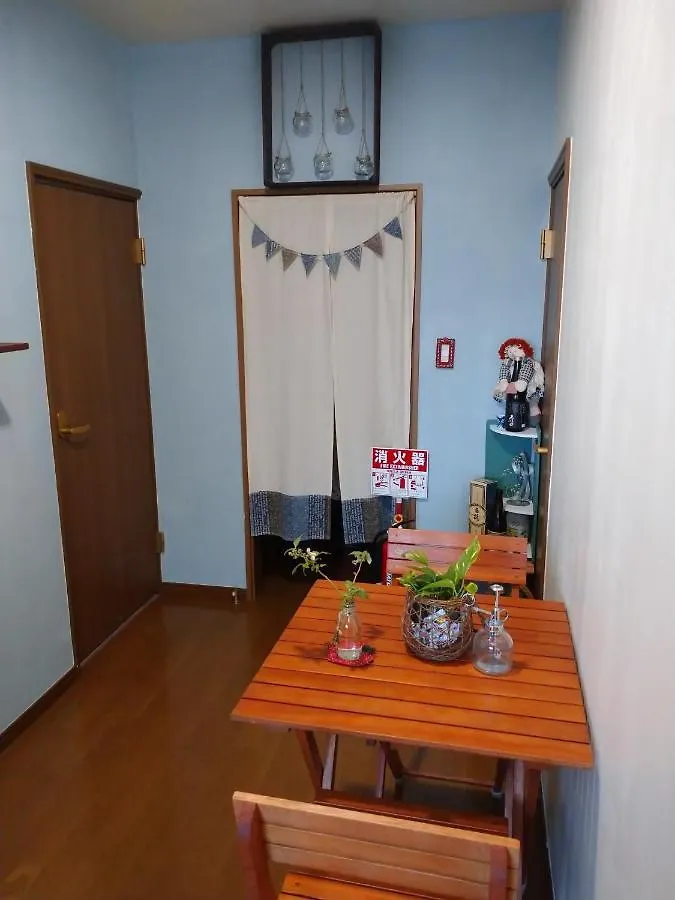 ゲストハウス Abashirikai No Taiyo - Vacation Stay 14557